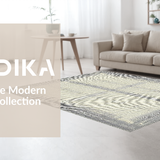 Trendy Abstract Dalmatian Texture(Beige)