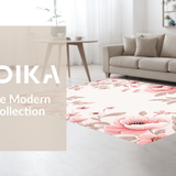 Pastel Cozy Shag(Pink)