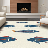 Transitional Bright Oceanic Color Palette(Beige)