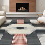 Artistic Linear Knot Design Element(Black)