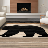 Charming Earthy Tones for Kids(Black)