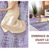 Dynamic Layered Color Spectrum(Purple)