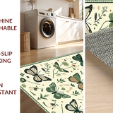 Chic Butterfly Artful Arrangement(Ivory)