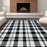 Contemporary Black and White(Black)