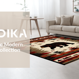 Transitional Ethnic Fusion(Brown)