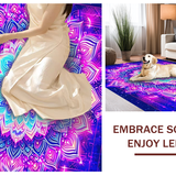 Intricate Whimsical Illumination(Purple)