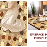 Colorful Cookie Inspired Visual(Beige)