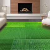 Elegant Serene Circle Accent(Green)