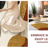 Chic Hide Print Design(Beige)