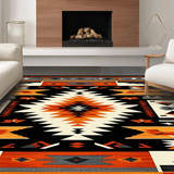 Elegant Rustic Charm with Black Design(Black)