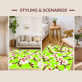 Stylish Bold Text and Hues(Green)