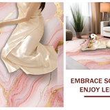 Glamorous Metallic Glitter Motif(Pink)
