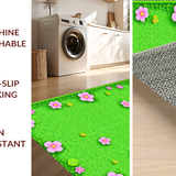 Lush Mossy Patterned Aesthetic(Green)