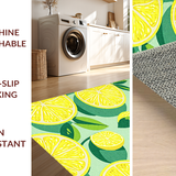 Chic Coastal Lemon Decor(Yellow)