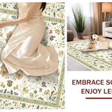 Intricate Textured Butterfly Aesthetic(Beige)