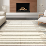 Contemporary Geometric Elegance(Gray)