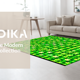 Bright Verdant Decorative Theme(Green)