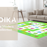 Dynamic Focused Color Palette(Red)