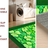 Festive Emerald Floral Arrangement(Green)