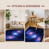 Lively Interstellar Adventure Theme(Blue)