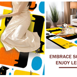 Delightful Cheerful Graphic Elements(Yellow)