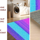 Artful Tropical Sea Vibe(Pink)