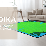 Joyful Alligator Graphic Style(Green)