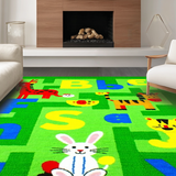 Charming Colorful Creature(Green)