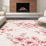 Delicate Blush Transitional Style(Pink)