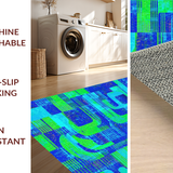 Chic Multi Tone Decorative(Blue)