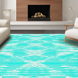 Fresh Ocean Breeze Color Palette(Blue)