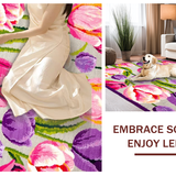 Elegant Spring Blossom Composition(Pink)