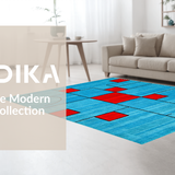 Cute Animated Creature(Blue)