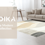 Contemporary Abstract Earthy Palette(Beige)