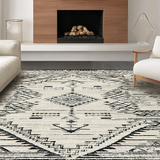 Distressed Earthy Patterned Aesthetic(Gray)