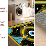 Luxurious Gold and Black Design(Gold)