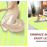 Lively Pastel Spring Celebration(Green)