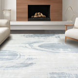 Luxurious Plush Furry Ripple(Gray)