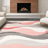 Dynamic Color Block Design(Gray)