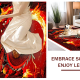 Epic Mythical Beasts Design Theme(Red)