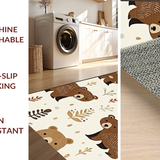 Adorable Cozy Nursery Accent(Beige)