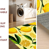 Charming Citrus Kitchen Accent(Yellow)
