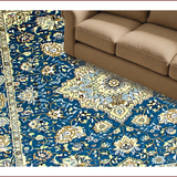Blue Abstract Artistry(Blue)