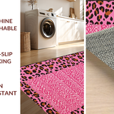 Feminine Chic Leopard Aesthetic(Pink)