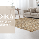 Minimalist Classic Braided Charm(Beige)