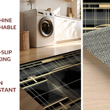 Luxe Ogee in Gold(Black)