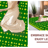 Lively Holiday Color Palette(Green)