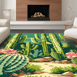 Cozy Southwest Inspired Welcome(Green)