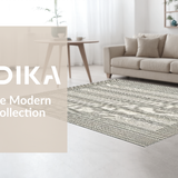 Contemporary Bold Diamond Arrangement(Gray)