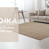 Chic Earth Tone Checkerboard Style(Beige)